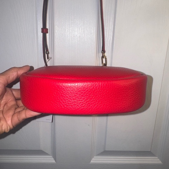 Kayla Kate Spade Cherry Red Crossbody, NWT-KL805 - Picture 7 of 11